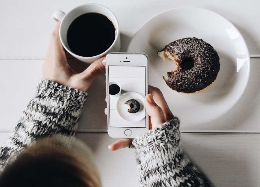 GZI_Taking Donuts Photo_Blog GZI_Taking Donuts Photo_Blog