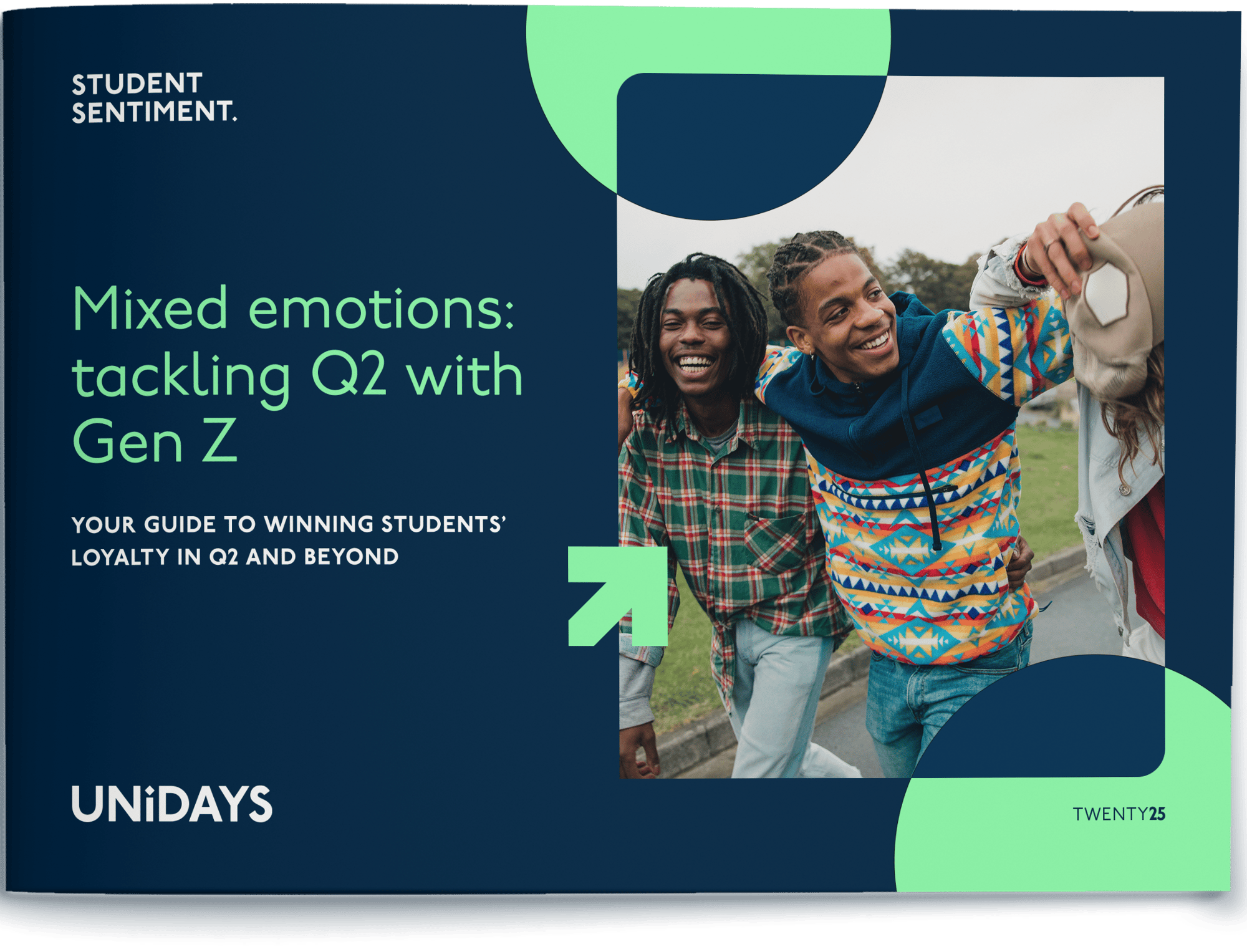 Q2 2025 Student Sentiment Report 