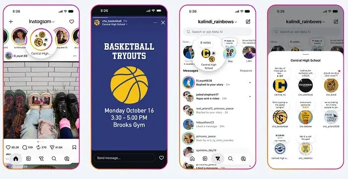 Instagram expands school safety program