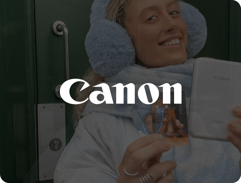 Canon Success Story 