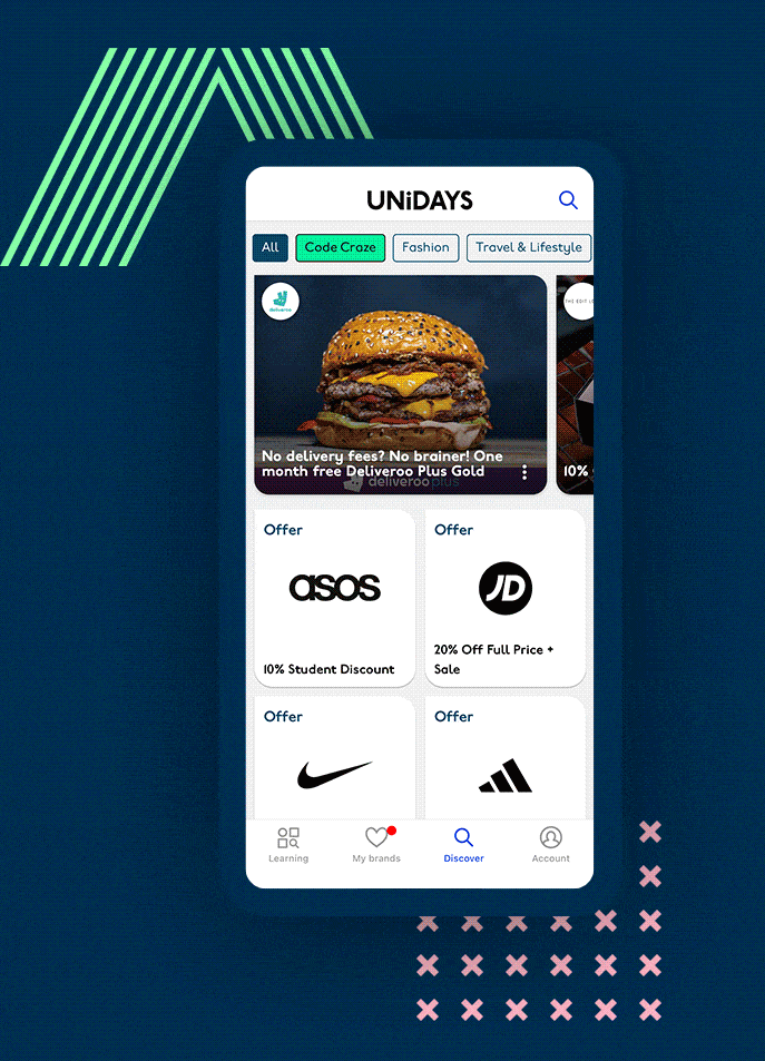 UNiDAYS Marketplace